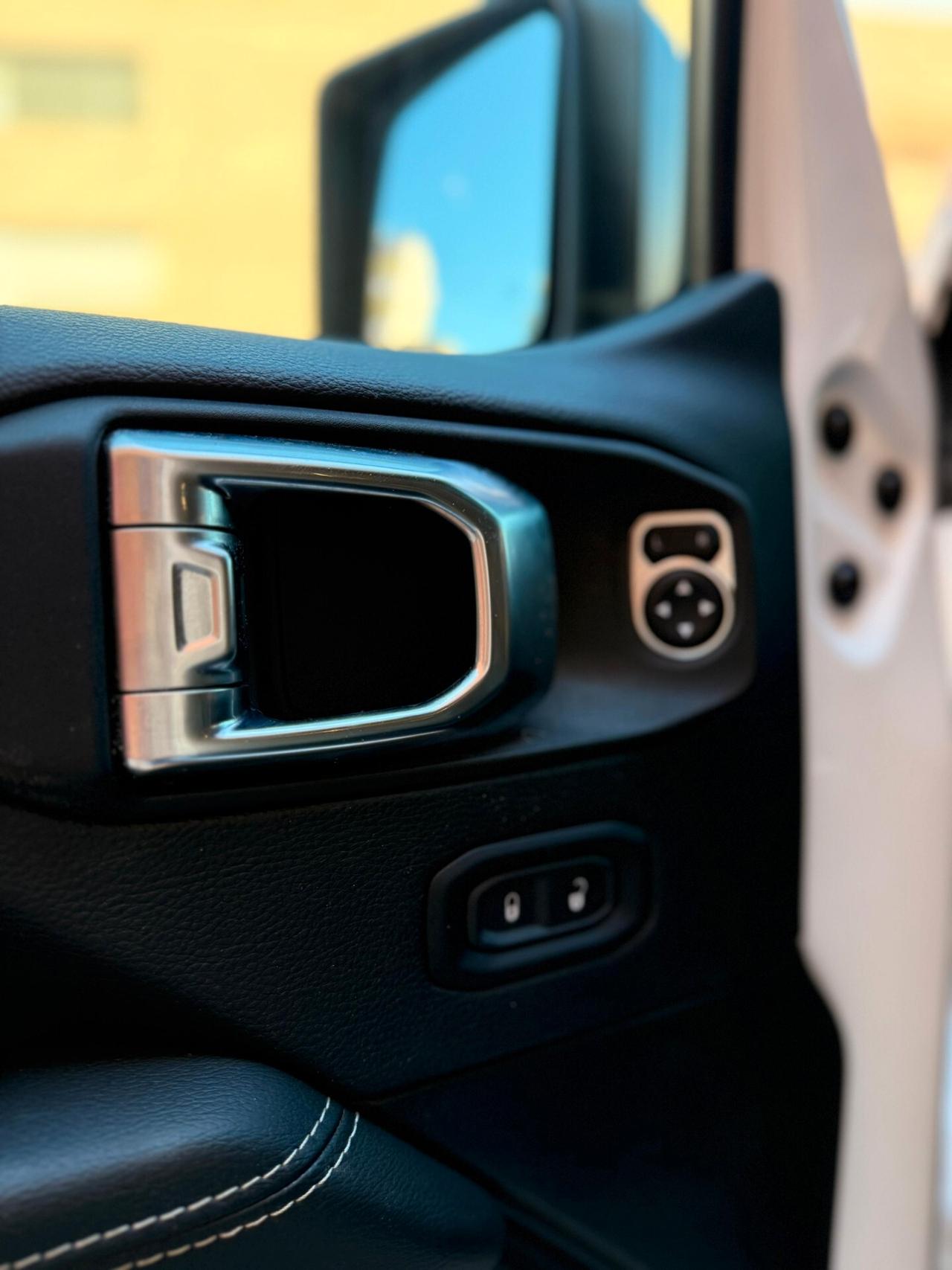Jeep Wrangler Unlimited 2.0 PHEV ATX 4xe Sahara