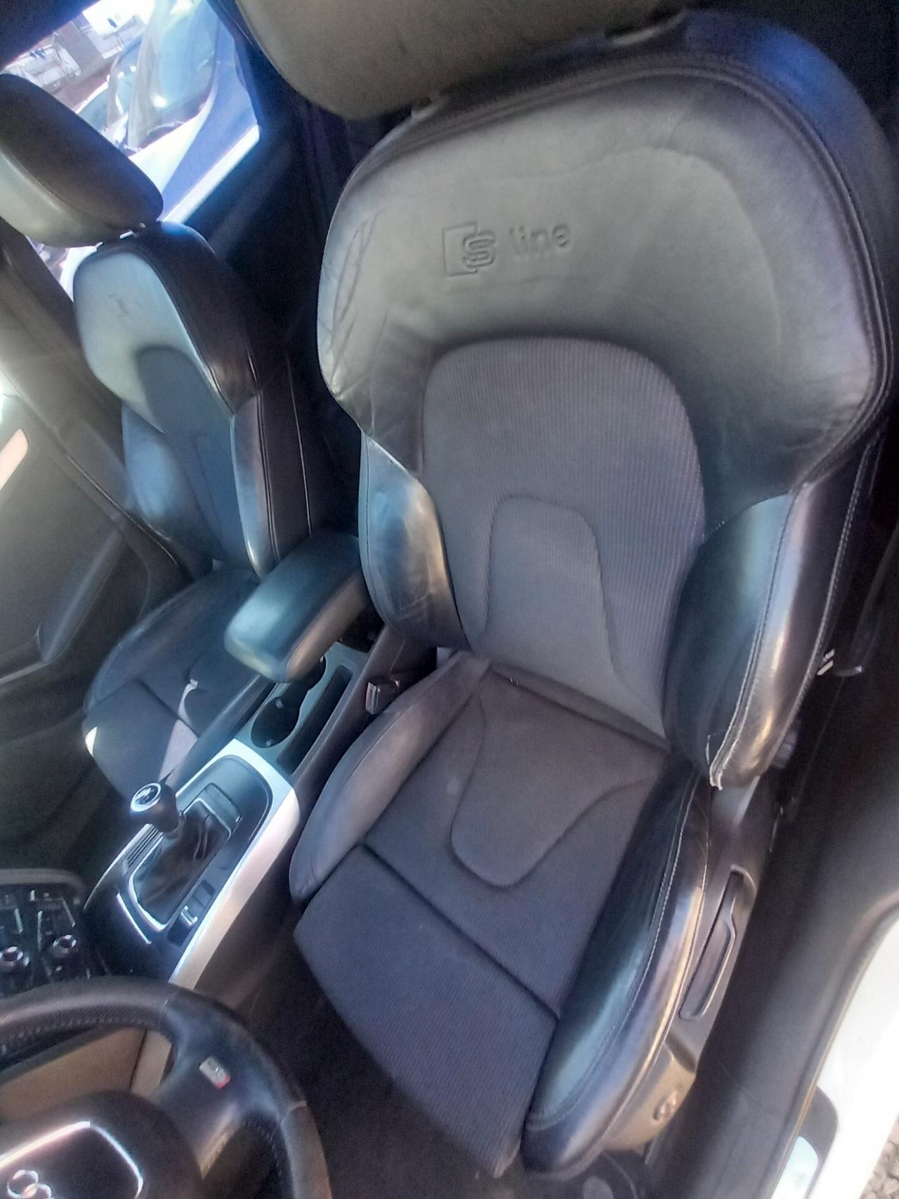 Audi A4 Avant 2.0 TDI 143CV F.AP. quattro