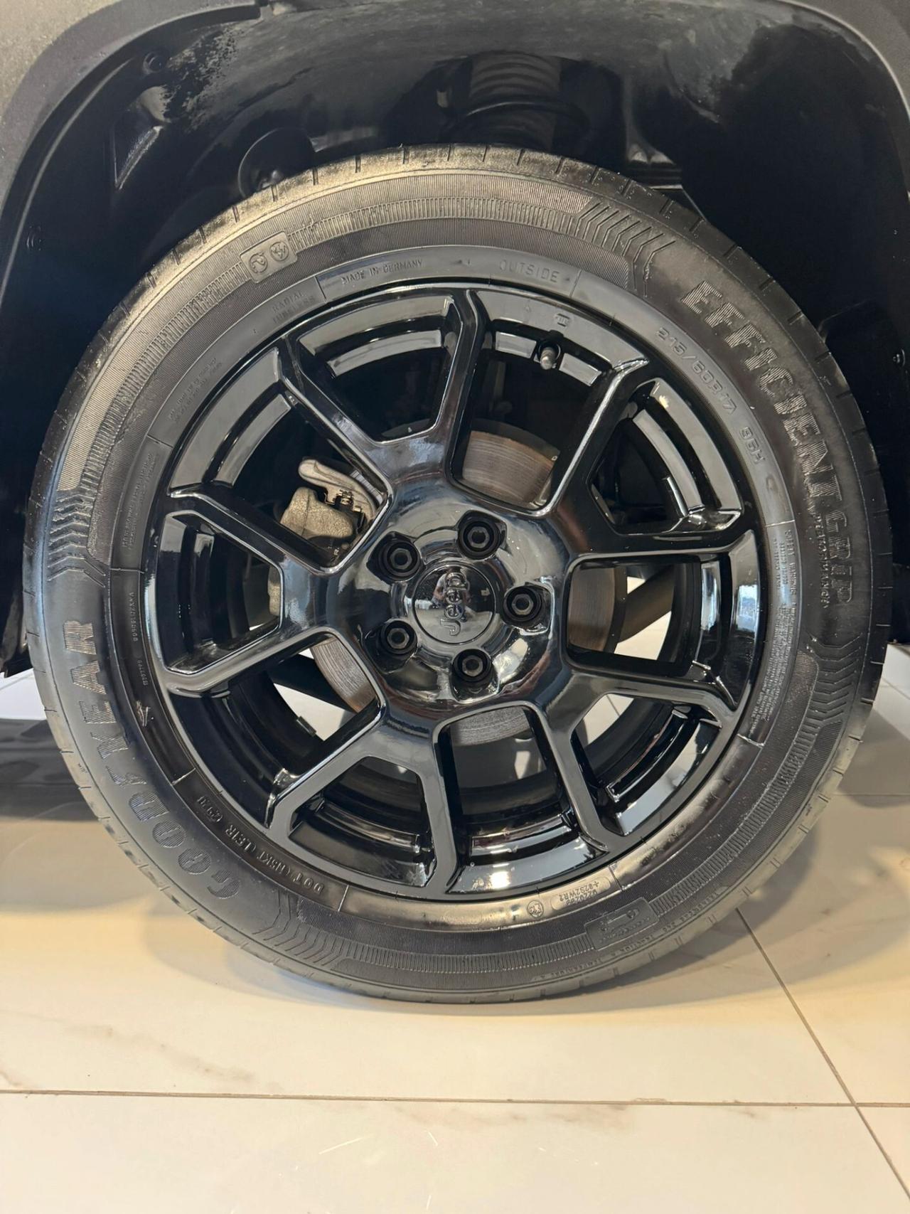 Jeep Renegade 1.6 Mjt 130 CV Limited