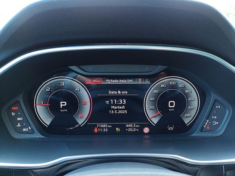Audi Q3 35 2.0 tdi S line edition quattro s-tronic