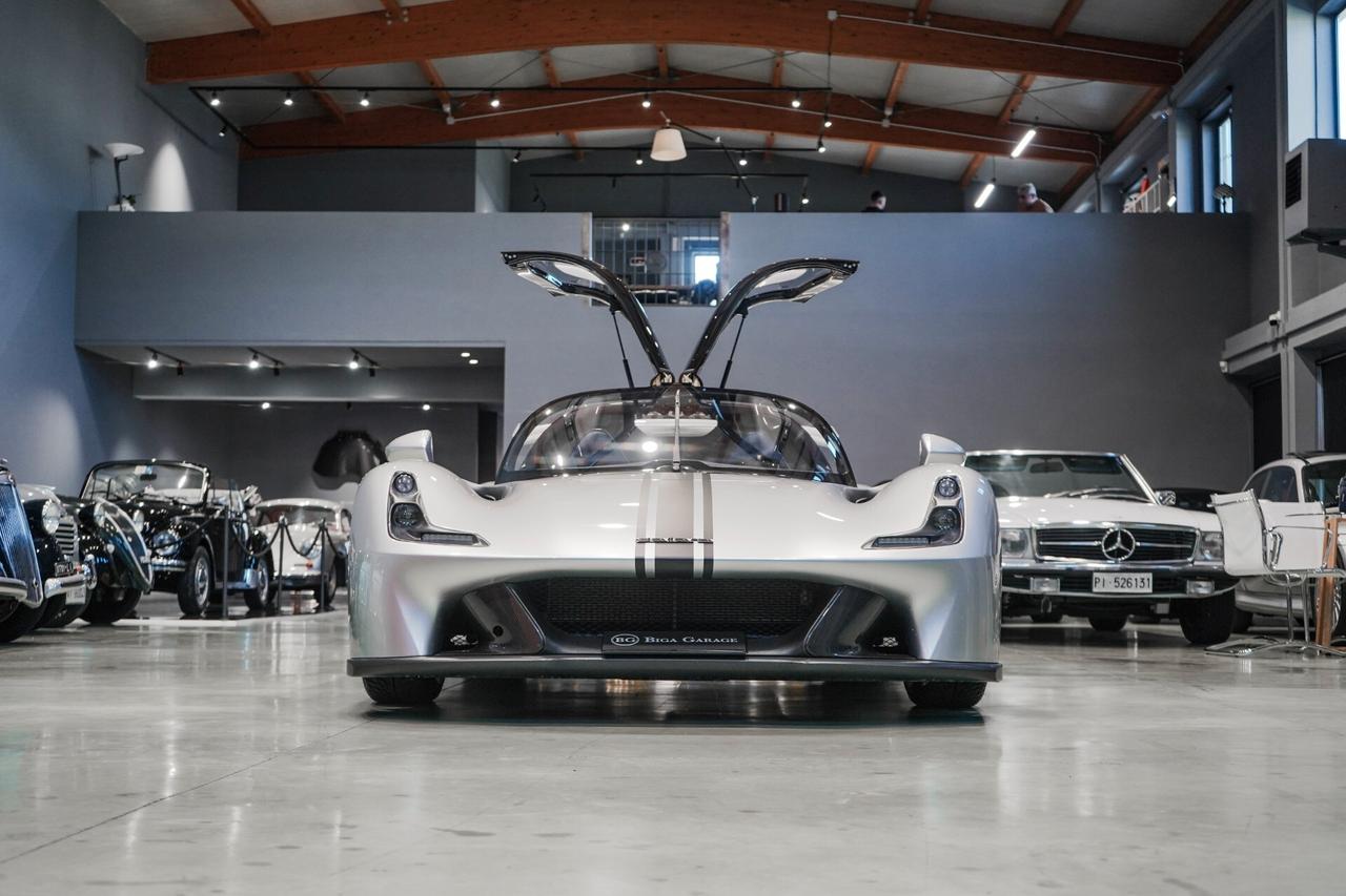 Dallara Stradale - Signature Edition n°053/100 - 2019