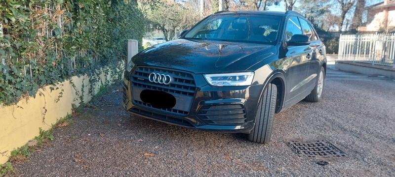 Audi Q3 2.0 TDI s line quattro tronic(150 CV)