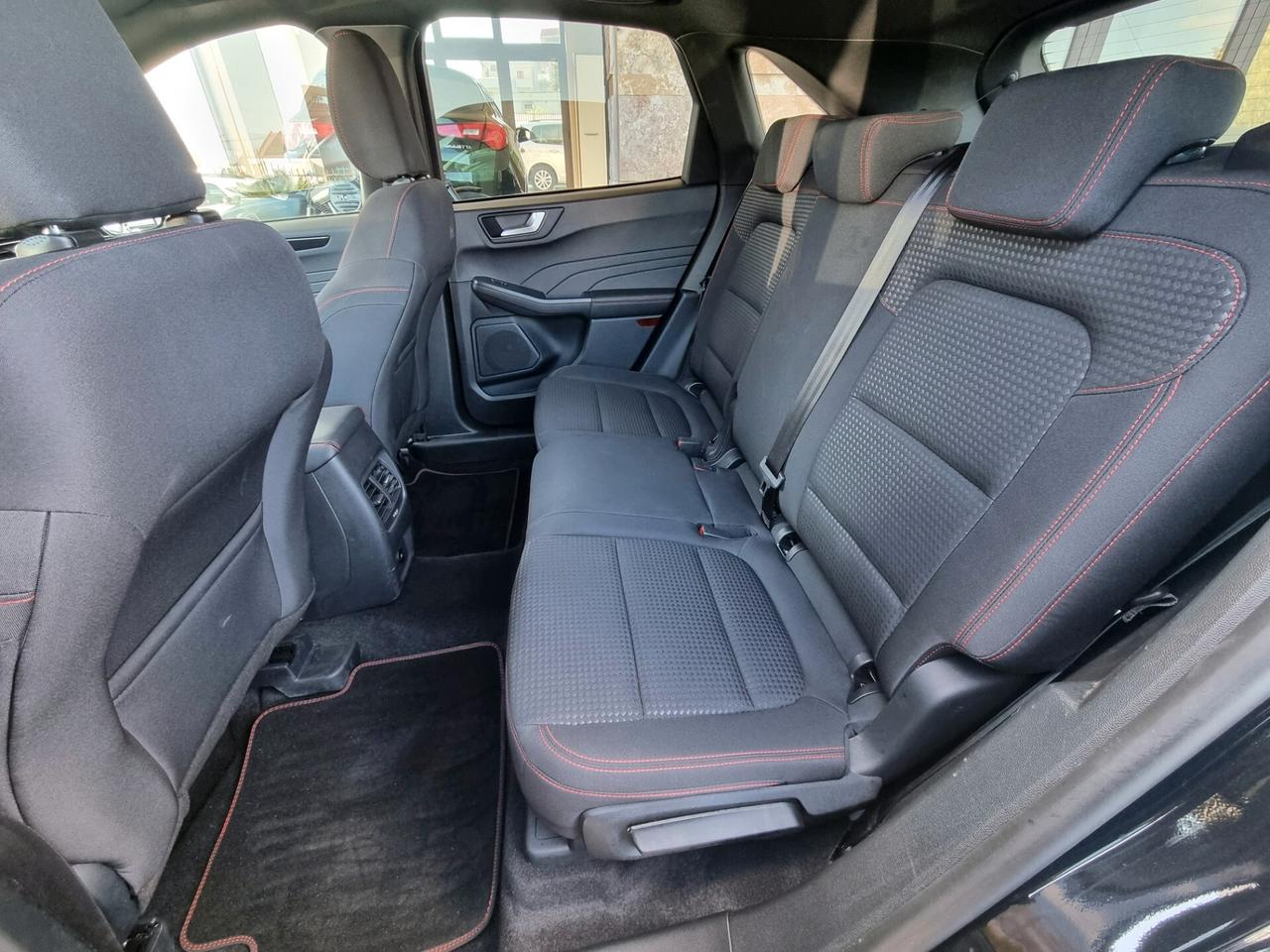 Ford Kuga 2.0 EcoBlue 120 CV aut. 2WD ST-Line