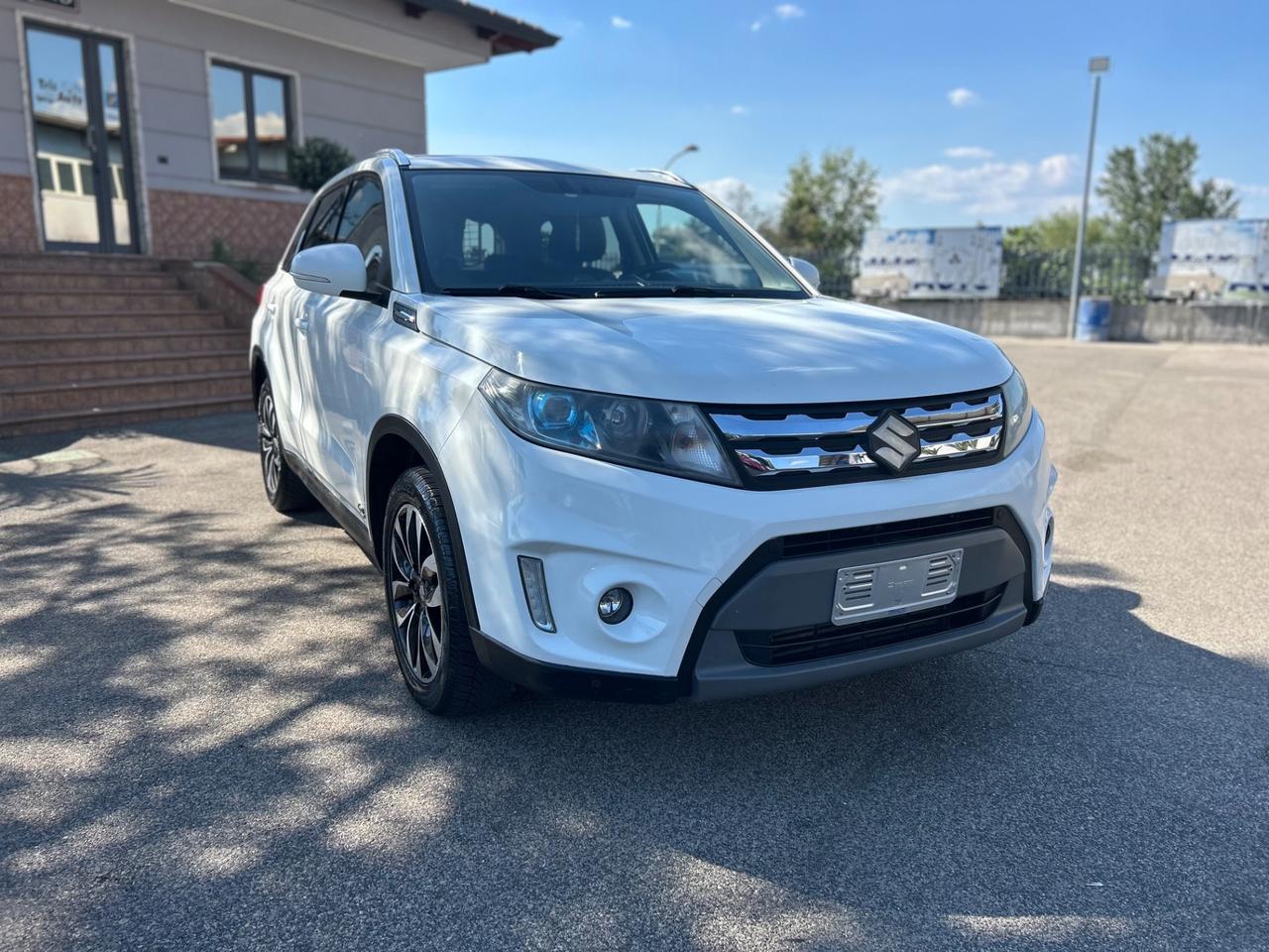 Suzuki Vitara 1.6 DDiS 4WD AllGrip V-Top