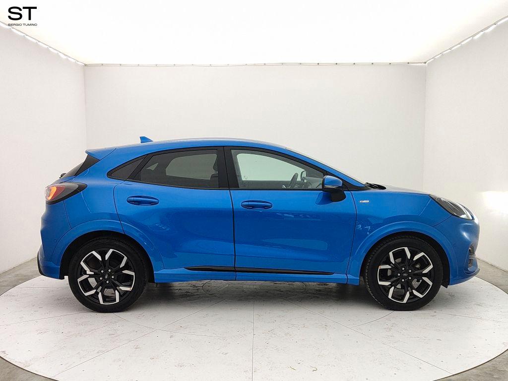 FORD Puma '19-> - Puma 1.0 EcoBoost Hybrid 125 CV S&S ST-Line X