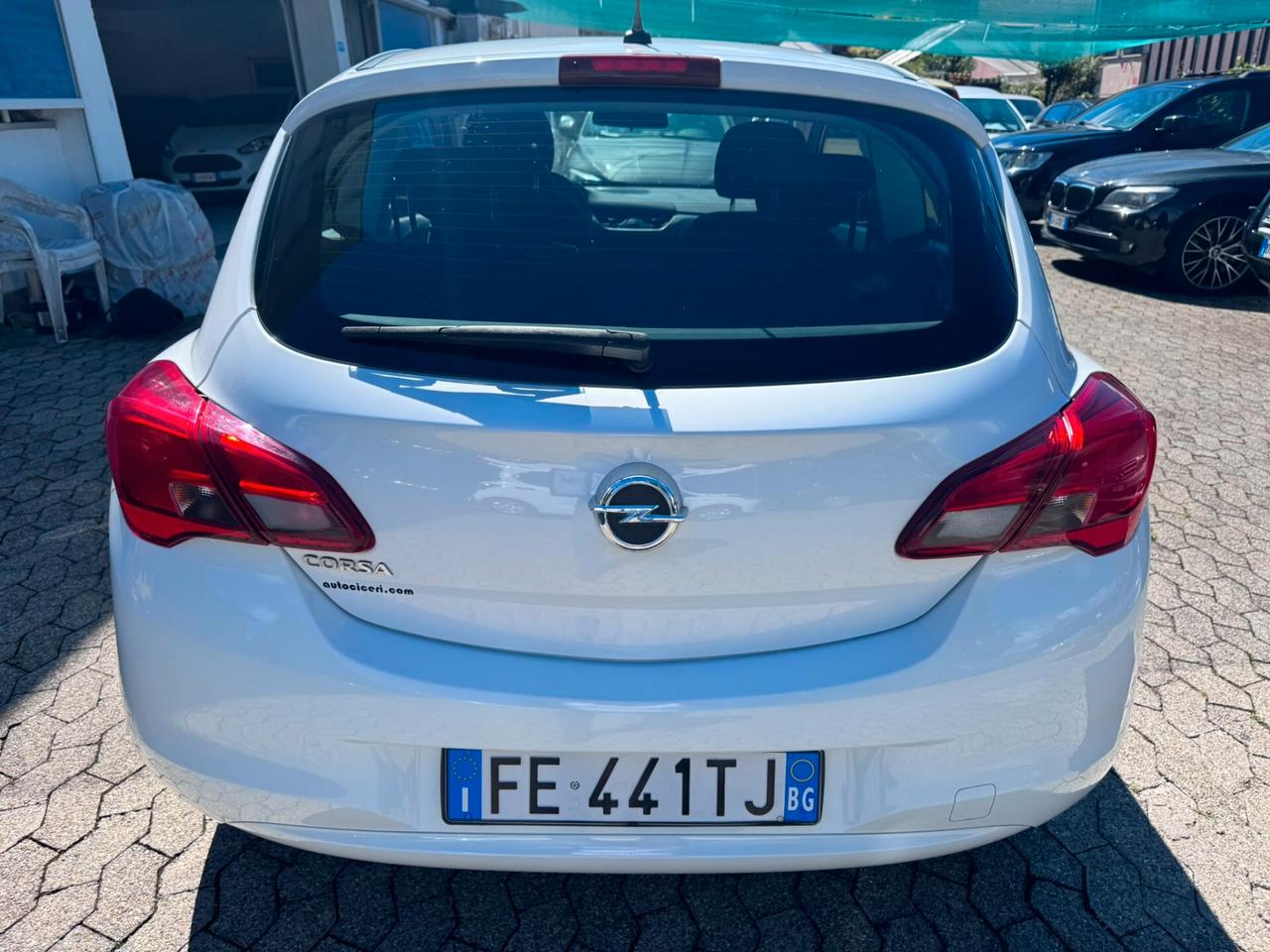 Opel Corsa 1.2 Coupé n-Joy