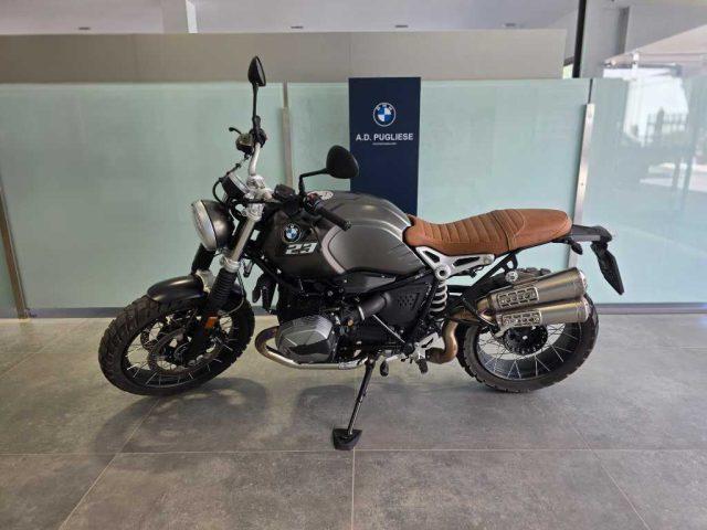 BMW R Nine T SCRAMBLER - R NINET SCRAMBLER