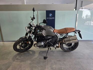 BMW R Nine T SCRAMBLER - R NINET SCRAMBLER