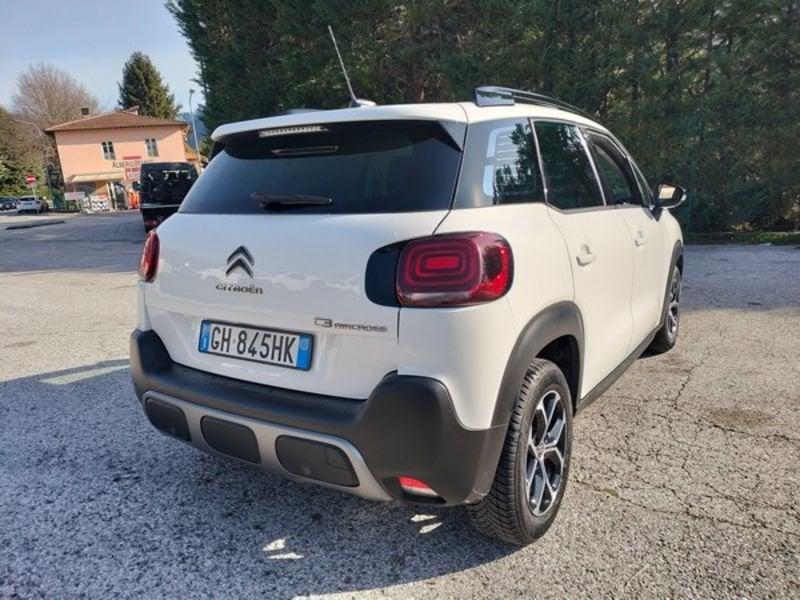 Citroën C3 Aircross C3 Aircross BlueHDi 120 S&S EAT6 Shine