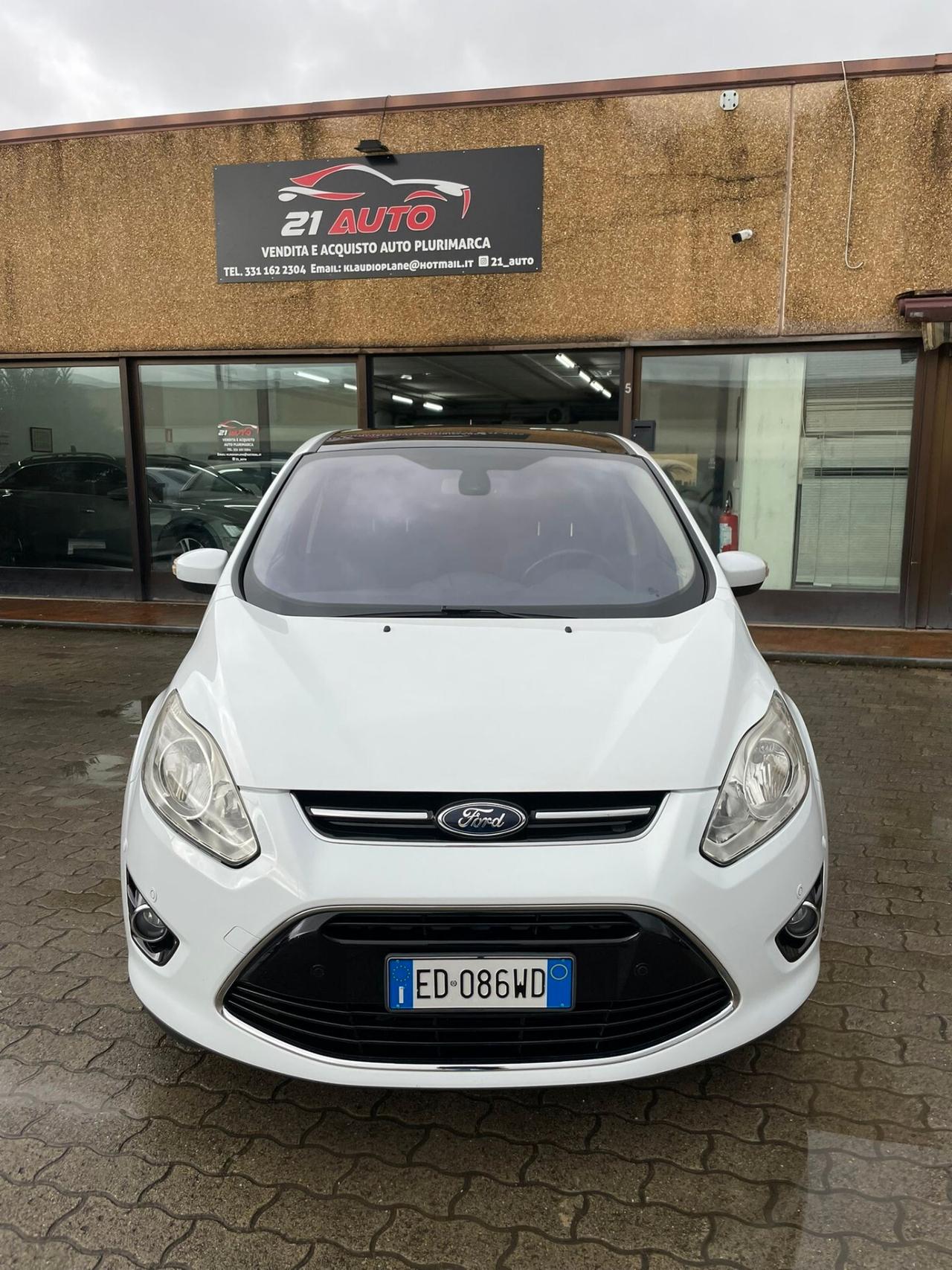 Ford C-Max 1.6 TDCi 115CV Titanium