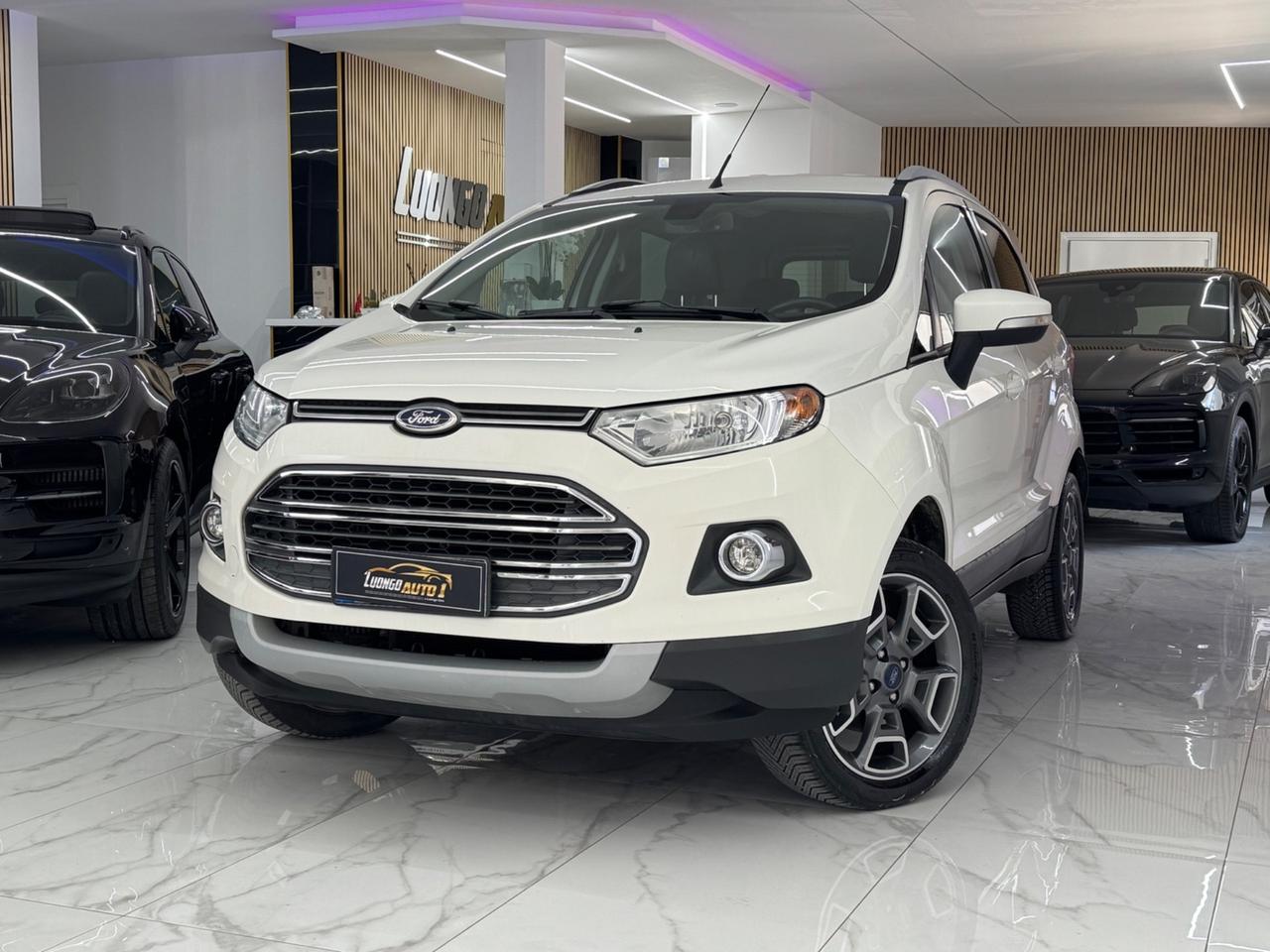 Ford EcoSport 1.5 TDCi 95CV Titanium S