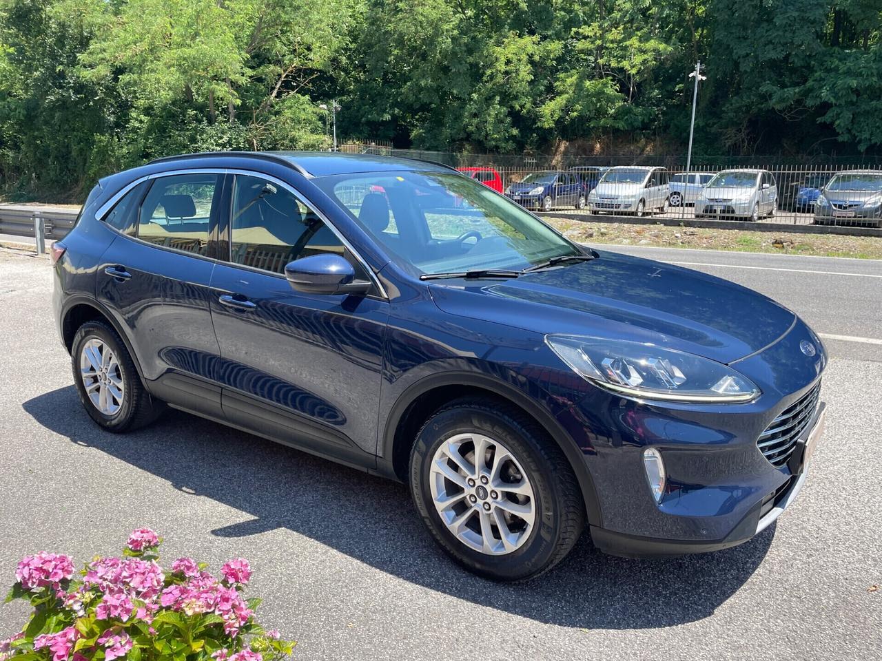 Ford Kuga 1.5 EcoBlue 120 CV aut. 2WD Connect