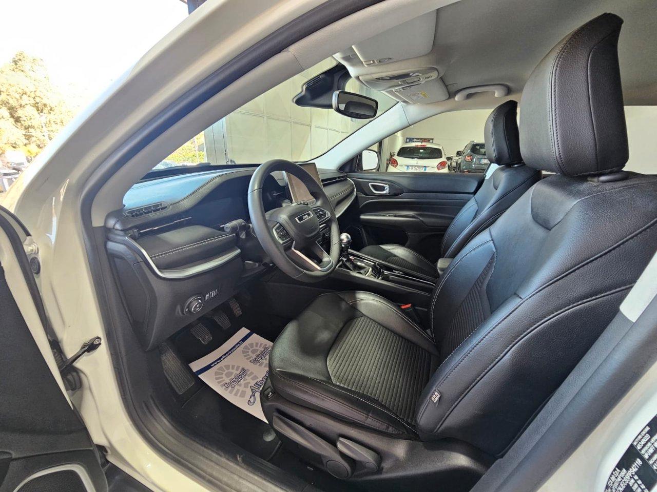 Jeep Compass 1.6 mjt Limited 2wd 130cv