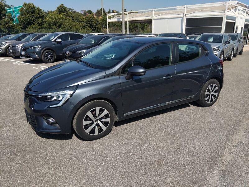 Renault Clio V 2019 1.6 hybrid Zen E-Tech 140cv auto