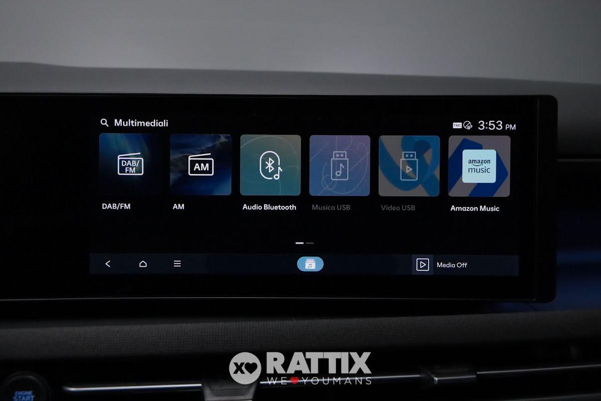 Hyundai Tucson 1.6 hev 239CV Exellence auto