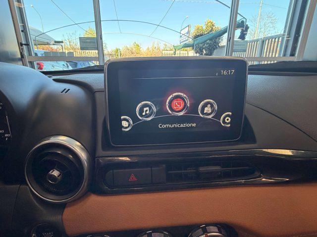 FIAT 124 Spider 124 Spider 1.4 m-air Lusso km 34074!!!