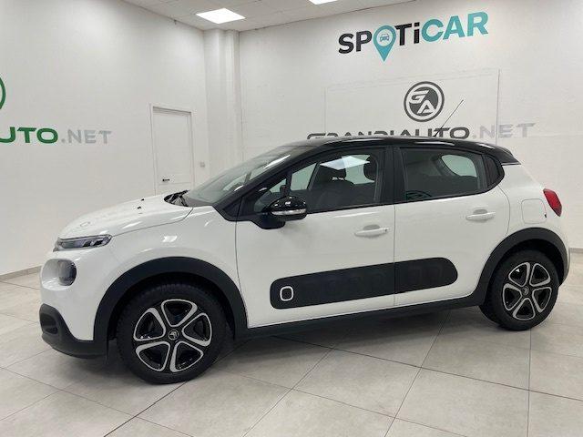 CITROEN C3 III 2017 - 1.2 puretech Shine 82cv