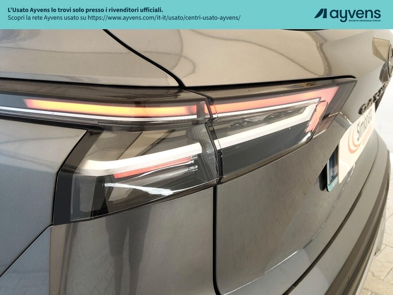 Nissan Qashqai e-Power N-Connecta 190CV
