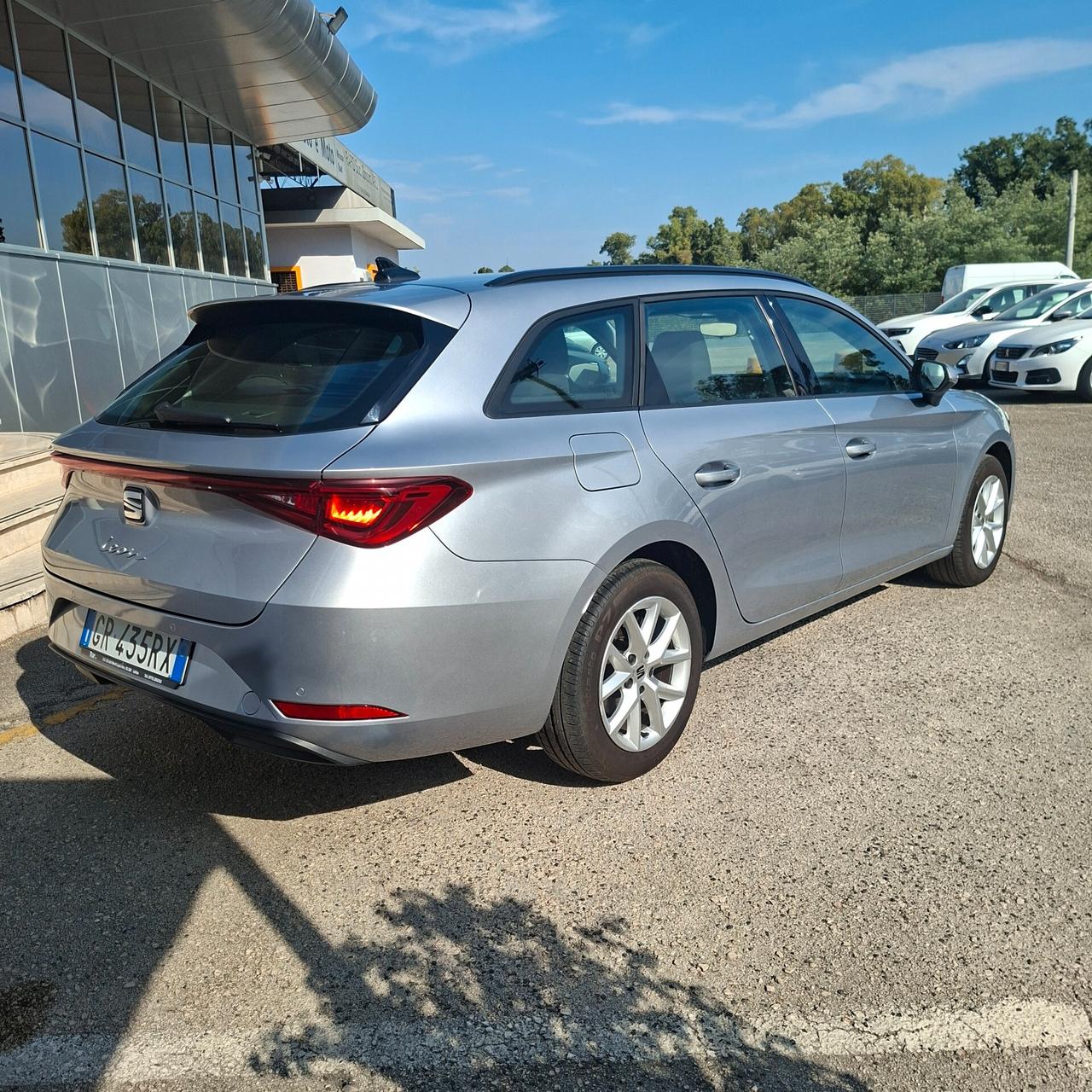 Seat Leon S.W. 2.0 Tdi 150Cv Dsg Style