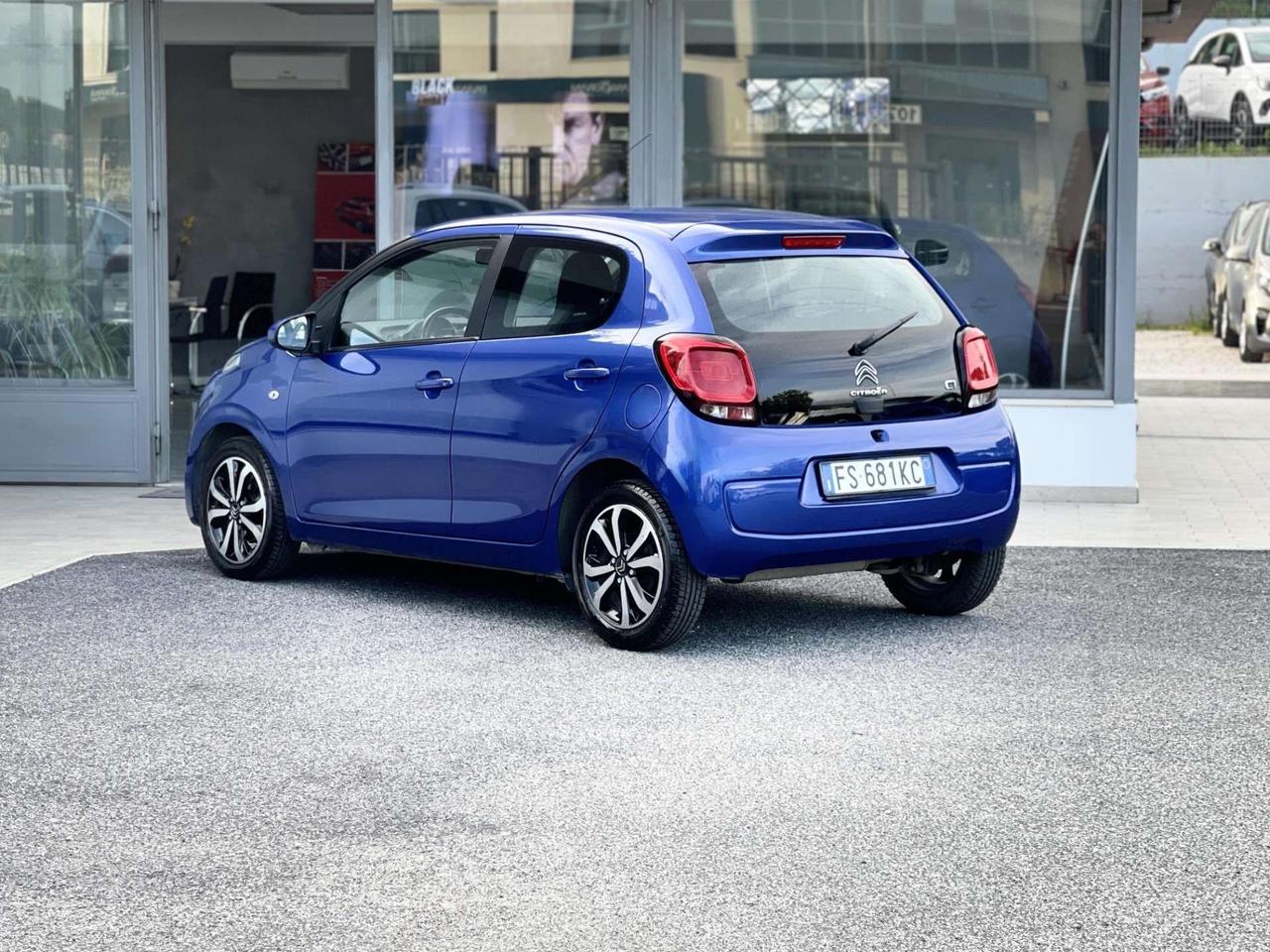 Citroen C1 1.0 Benzina 72 CV E6 Automatica - 2018