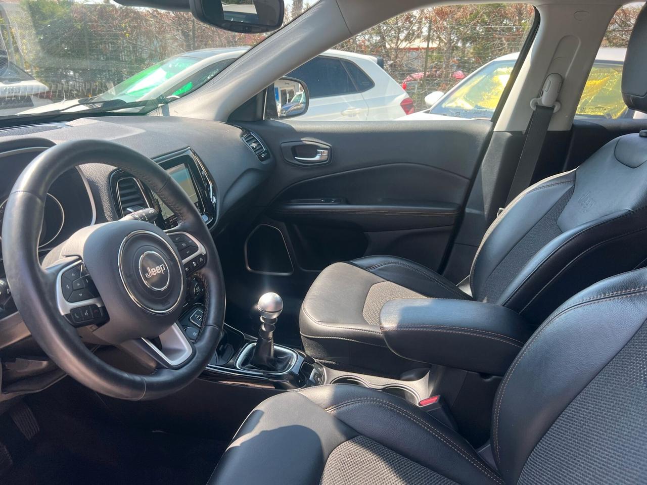 Jeep Compass 2.0 Multijet II 4WD Longitude