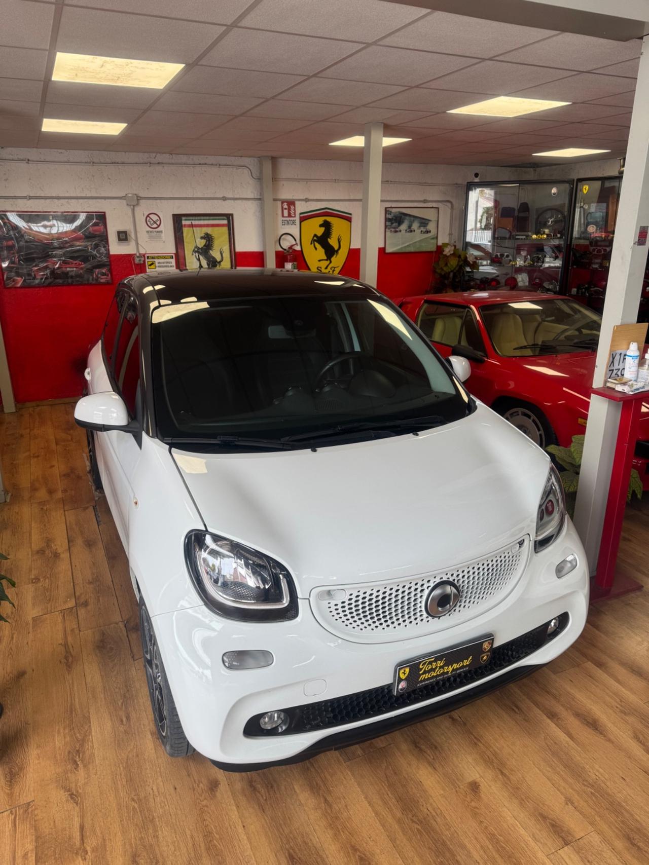 Smart ForFour 90 Turbo Prime PERMUTE