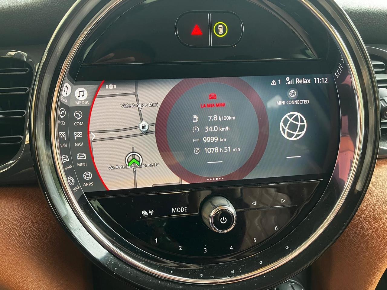 Mini 1.5 Cooper Resolute edition uff ITA