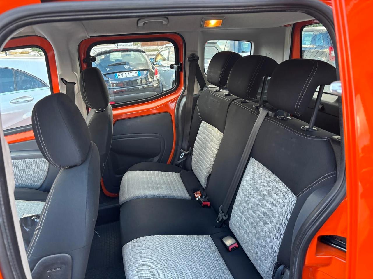 Fiat Qubo 1.3 MJT 75 CV Active