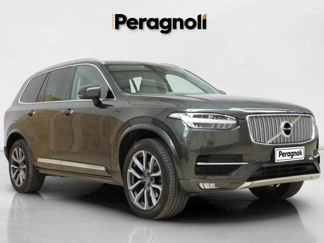 VOLVO XC90 D5 AWD Geartronic 7 posti Inscription
