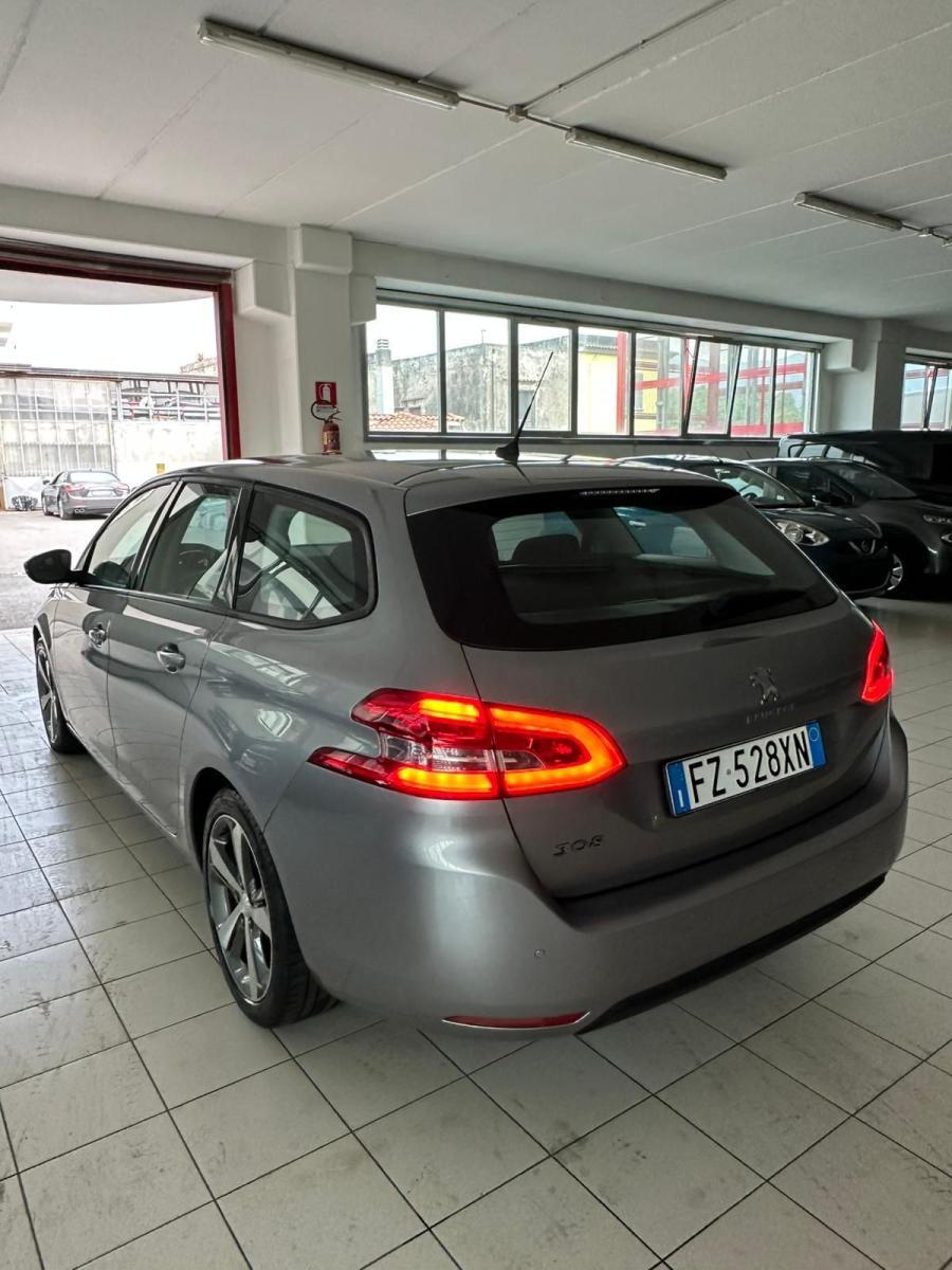 PEUGEOT - 308 SW - 308 BlueHDi 130 EAT6 S&S SW Active