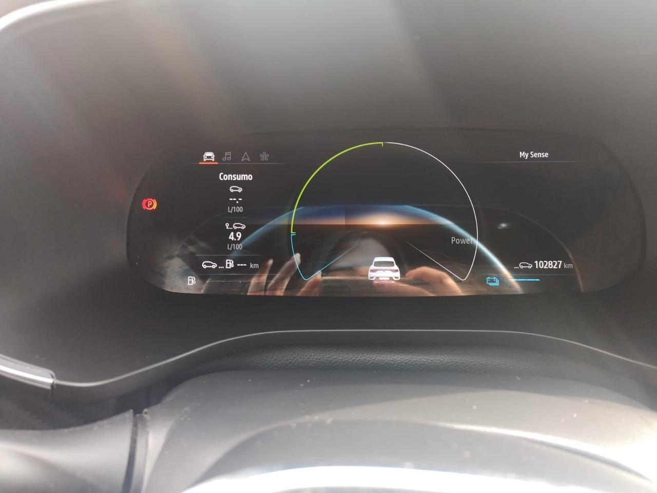 Renault Arkana 1.6 E-Tech full hybrid Engineered Au