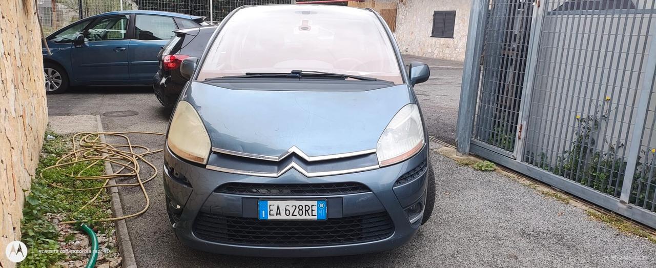 Citroen C4 1.6 16V VTi 120CV Ideal