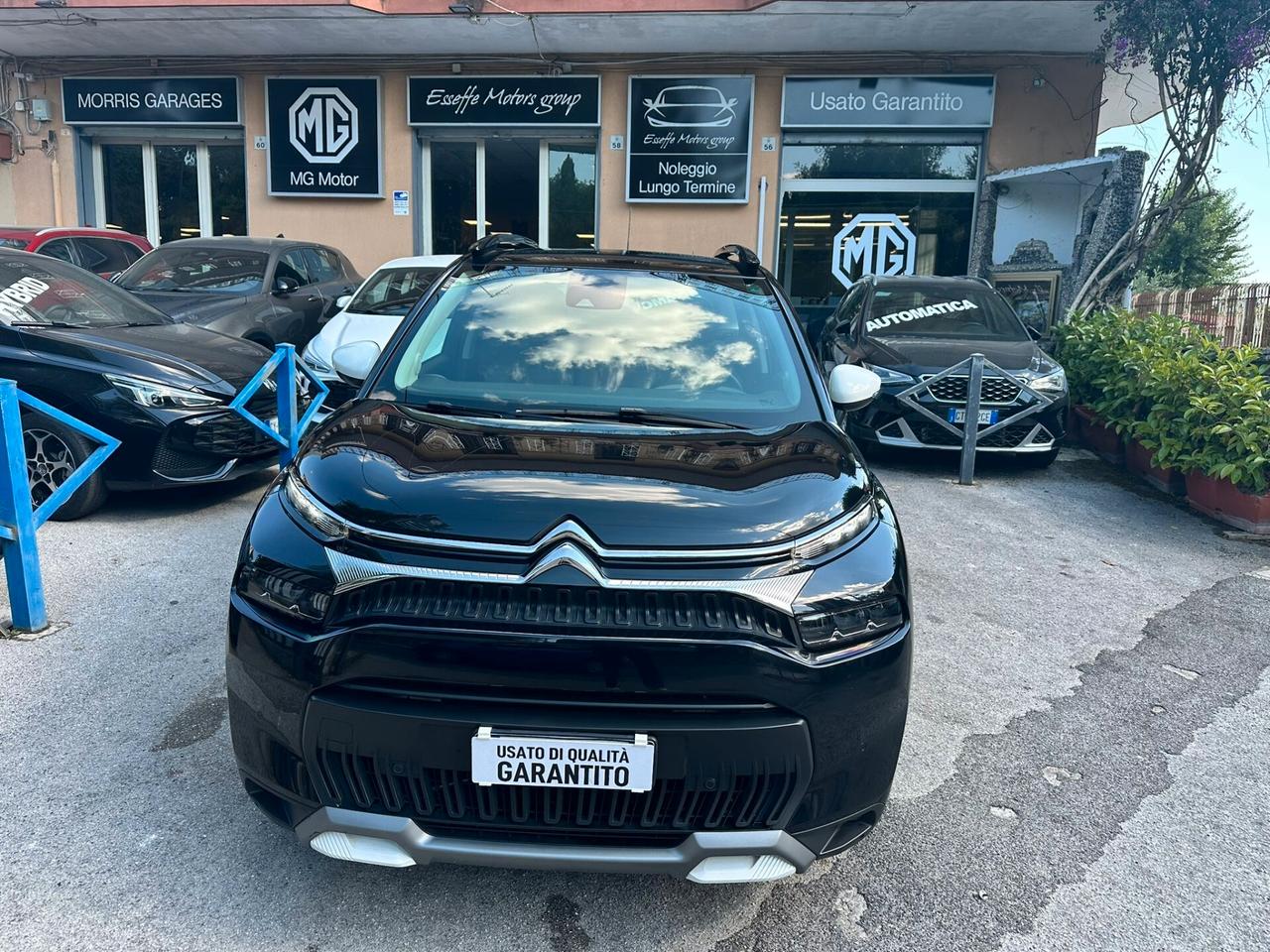 Citroen C3 Aircross BlueHDi 120 S&S EAT6 Shine Pack