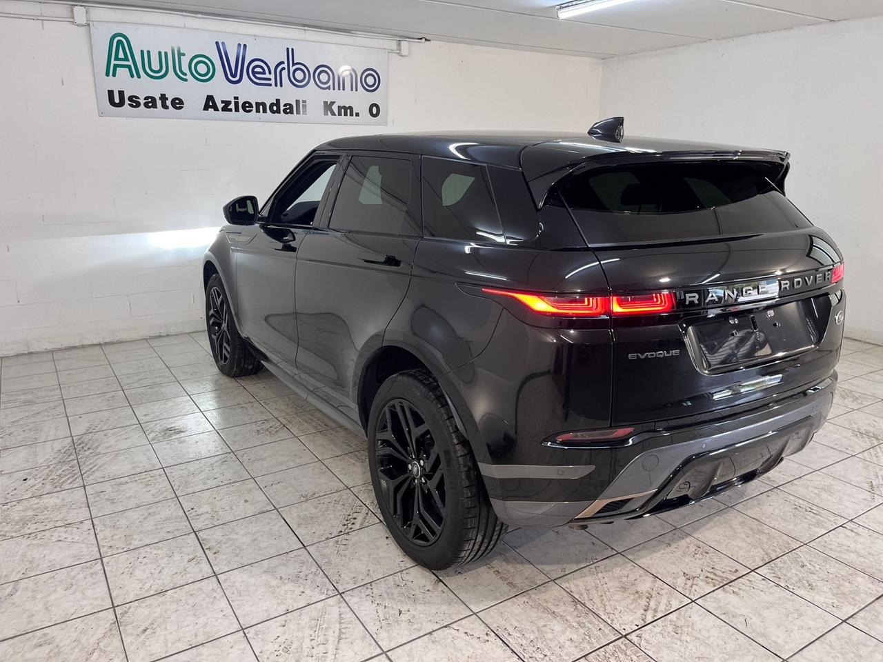 Land Rover Range Rover Evoque Range Rover Evoque 2.0D I4-L.Flw 150 CV R-Dynamic