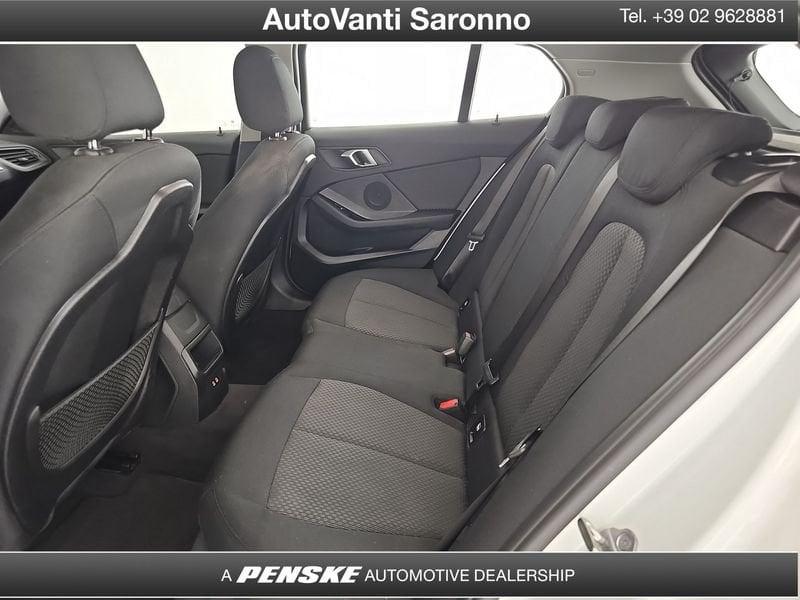 BMW Serie 1 116d Advantage