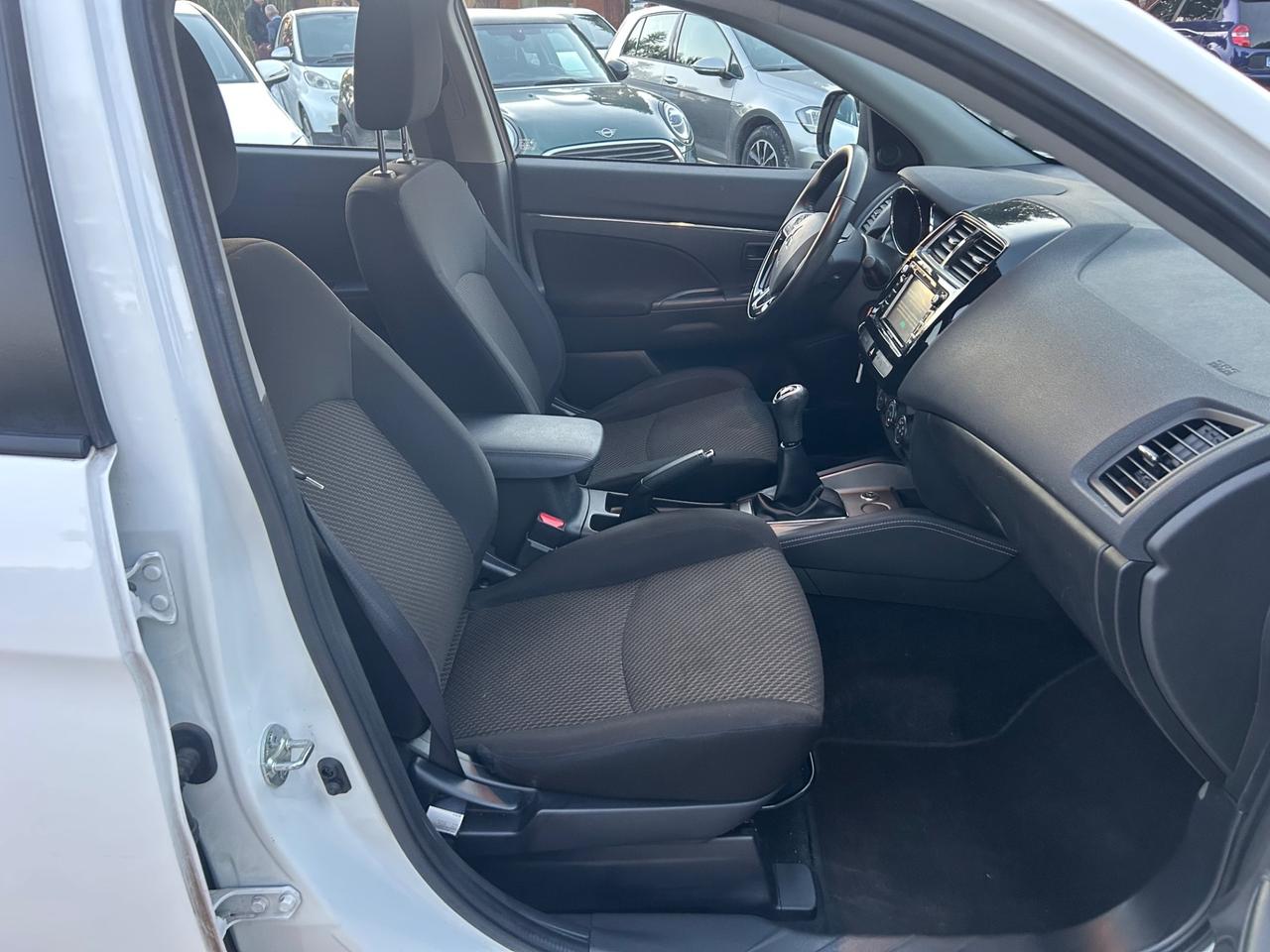 Mitsubishi ASX 1.6 2WD GPL Bi-Fuel Instyle Navi