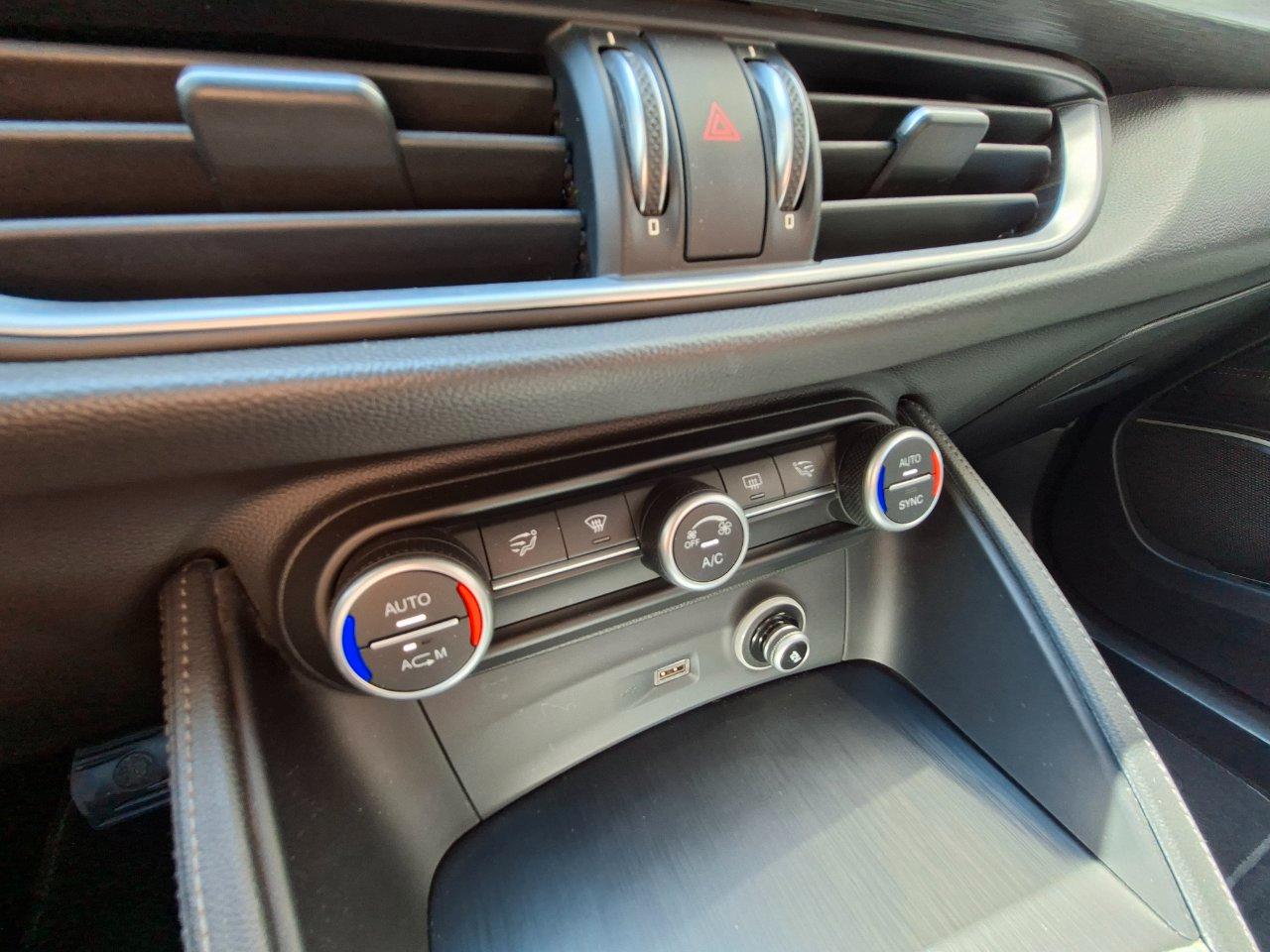 Alfa Romeo Stelvio 2.2 t Executive Q4 210cv