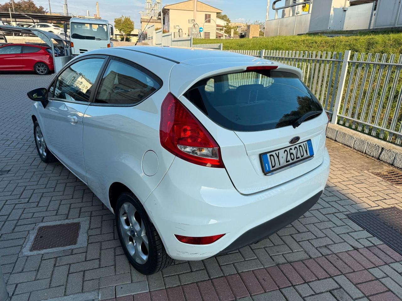 Ford Fiesta Fiesta+ 1.2 60CV 3 porte