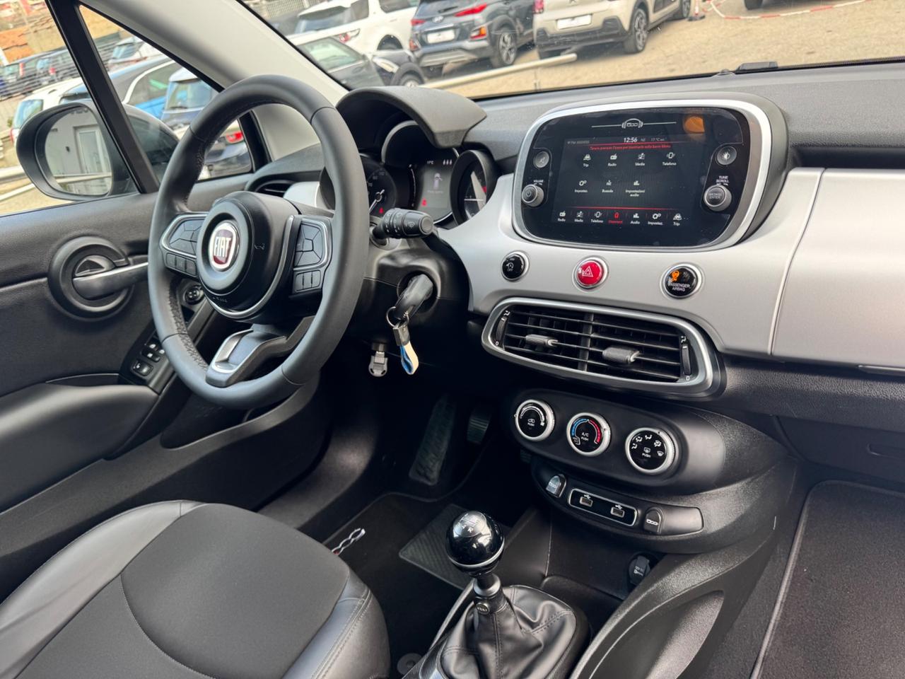 Fiat 500X 1.3 MultiJet 95 CV Club