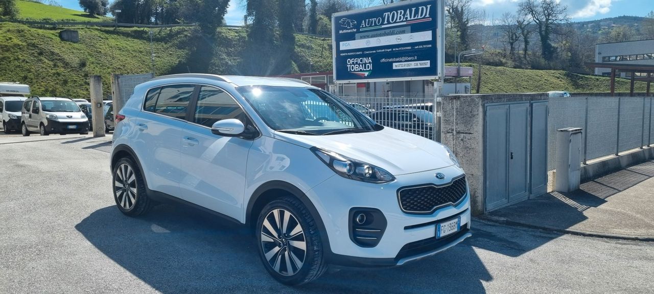 Kia Sportage 1.7 CRDI 2WD Cool