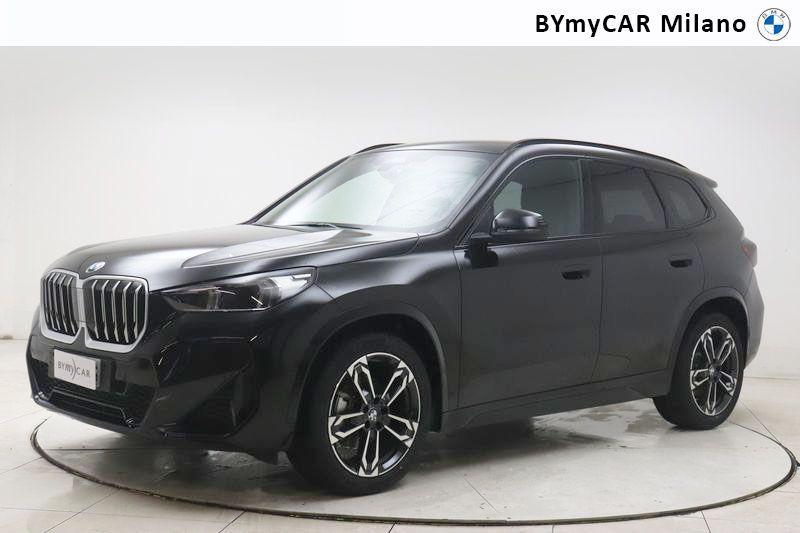 BMW X1 18 i MSport sDrive DCT