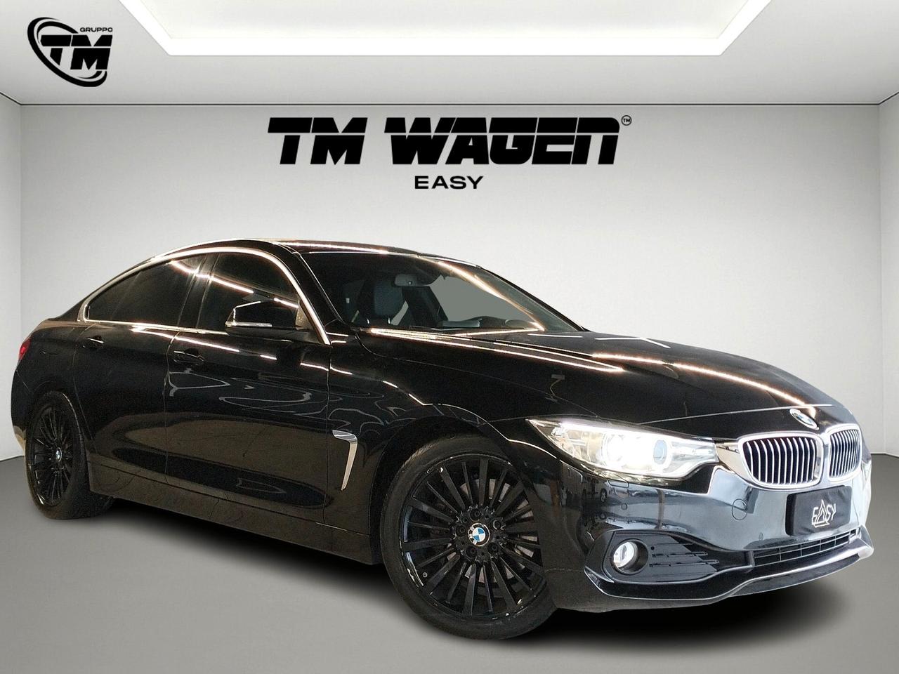 Bmw 430d Gran Coupé - IVA ESPOSTA - TAGLIANDI BMW - EURO6