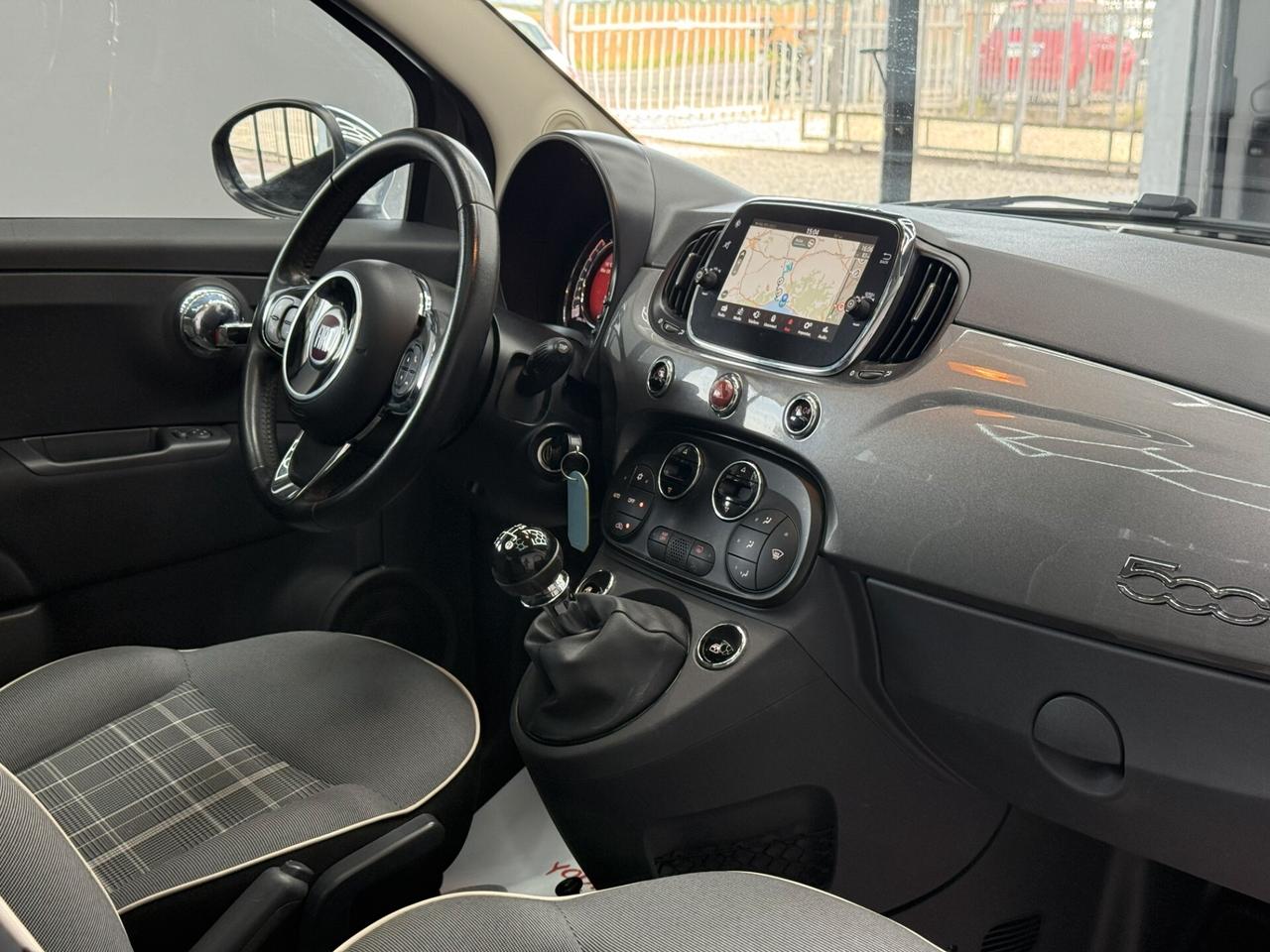 Fiat 500 1.2 Lounge Dolcevita