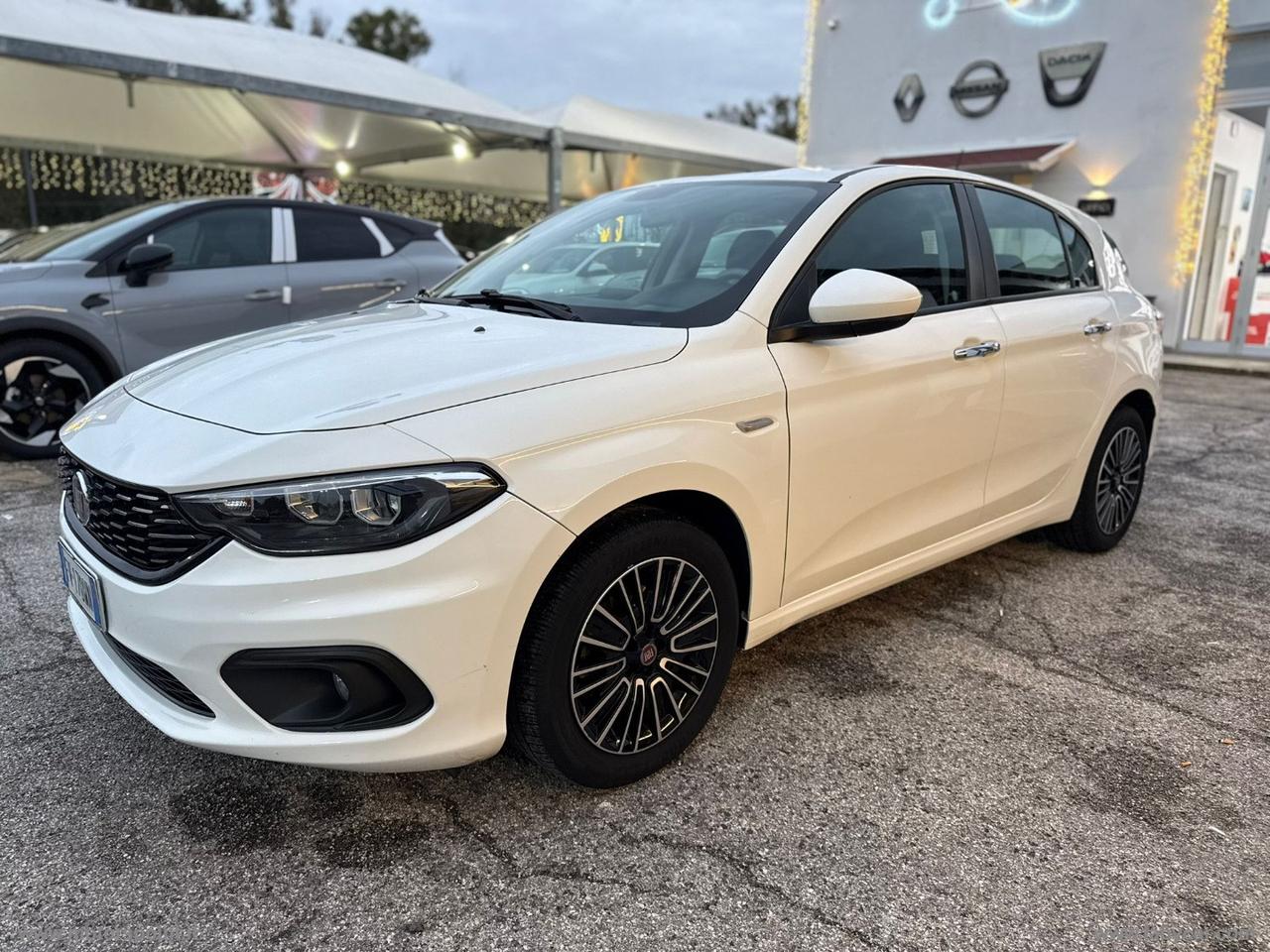 FIAT Tipo 1.3 Mjt S&S SW Lounge
