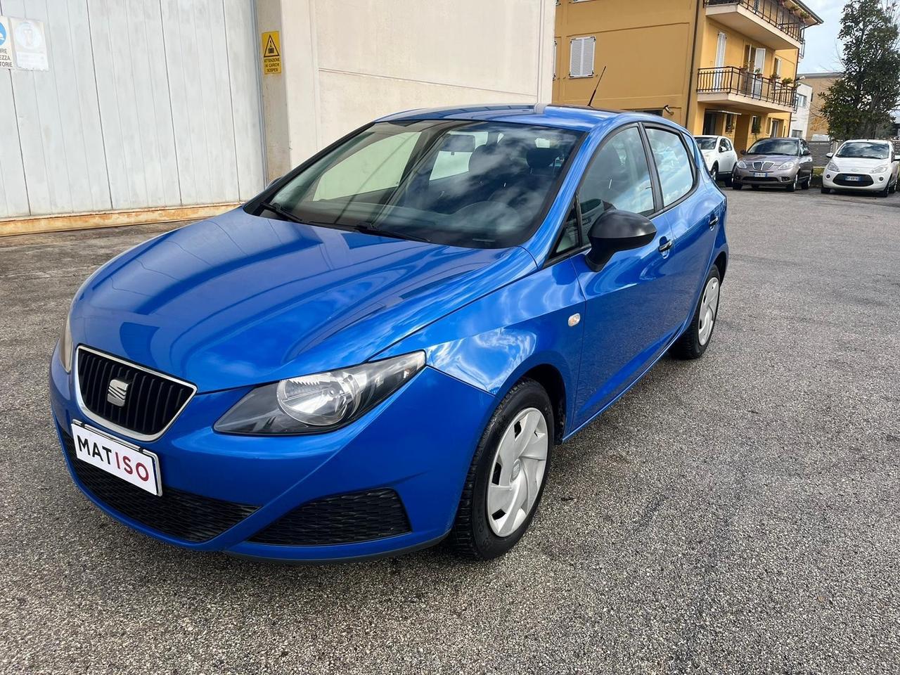Seat Ibiza 1.2 TDI CR 5p. COPA