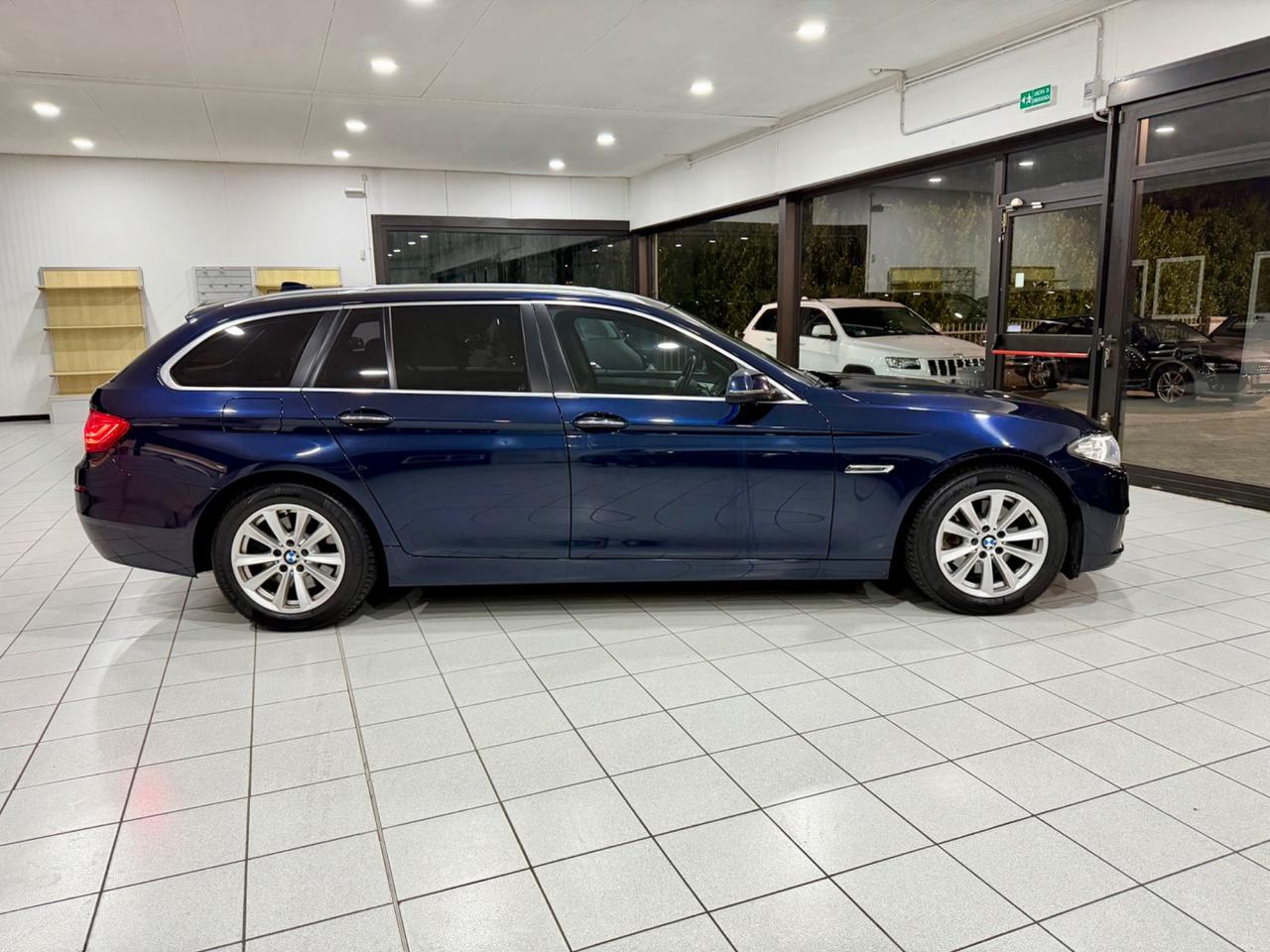 Bmw 520 520d Touring Luxury