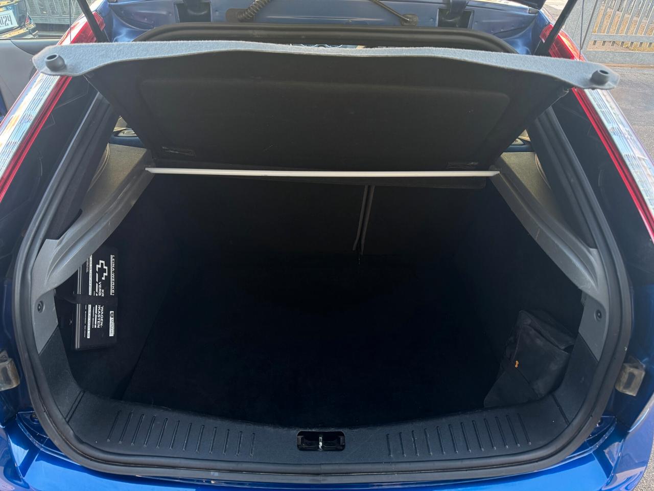 Ford Focus 2.5T 225CV 3PORTE MANUALE