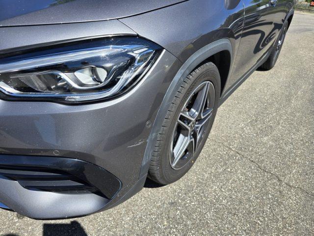 MERCEDES-BENZ GLA 220 d Automatic Premium UNICO PROP. PERMUTE