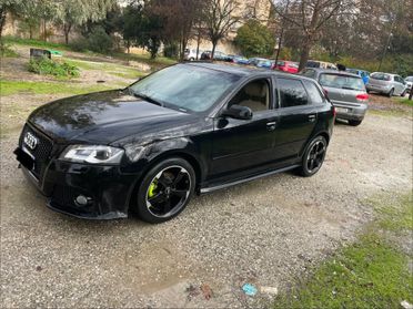Audi A3 SPB 2.0 TDI F.AP. Ambiente