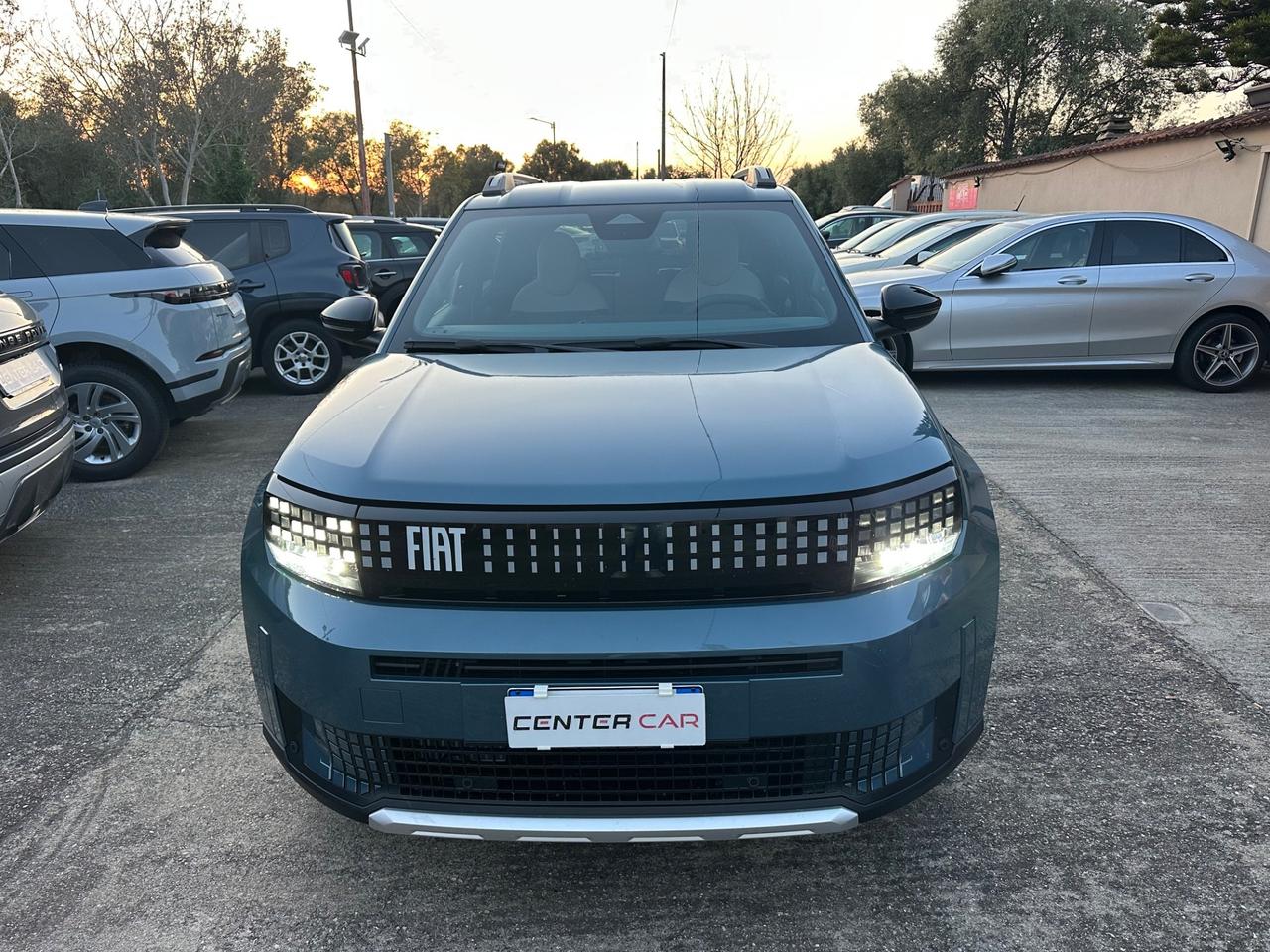 Fiat Grande Panda 1.2 Hybrid 110 CV S&S La Prima